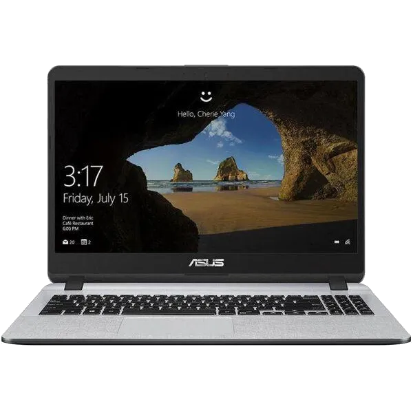 Замена северного моста Asus X507MA