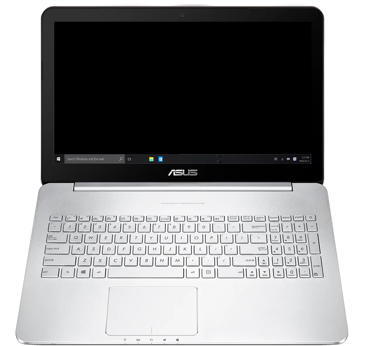 Замена северного моста Asus N552VX