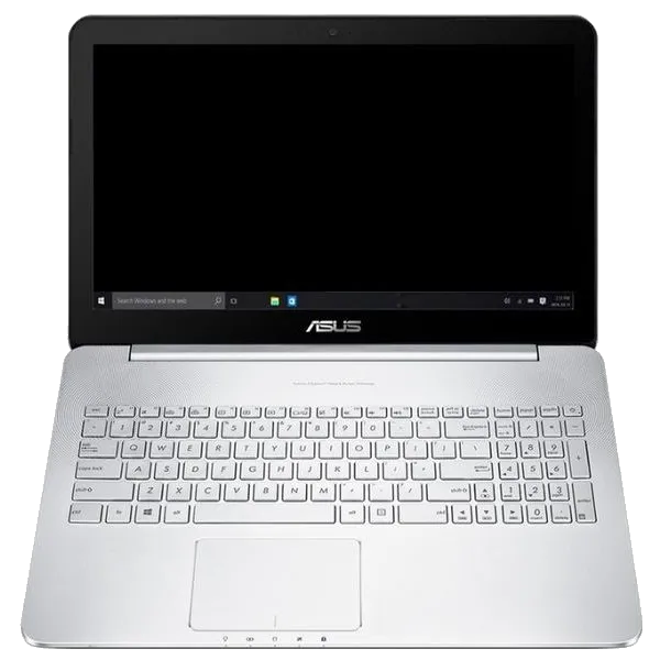 Замена северного моста Asus N552VW