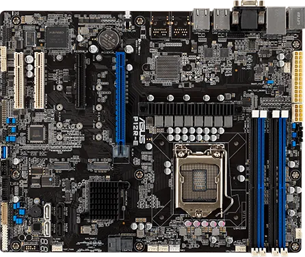 Замена термотрубок Asus P12R-E