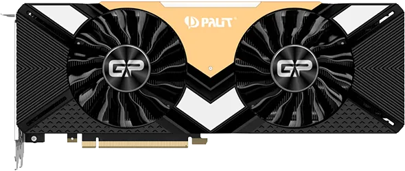 Техническое обслуживание видеокарты Asus  Strix GeForce RTX 2080 Super