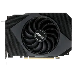 Техническое обслуживание видеокарты Asus GeForce RTX 3050 Phoenix