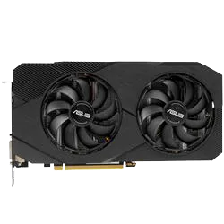 Техническое обслуживание видеокарты Asus GeForce RTX 2060 Dual EVO OC Edition