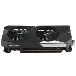 Техническое обслуживание видеокарты Asus AMD Radeon RX 6750 XT Dual OC Edition