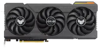 Техническое обслуживание видеокарты Asus GeForce RTX 4080 TUF Gaming OC Edition