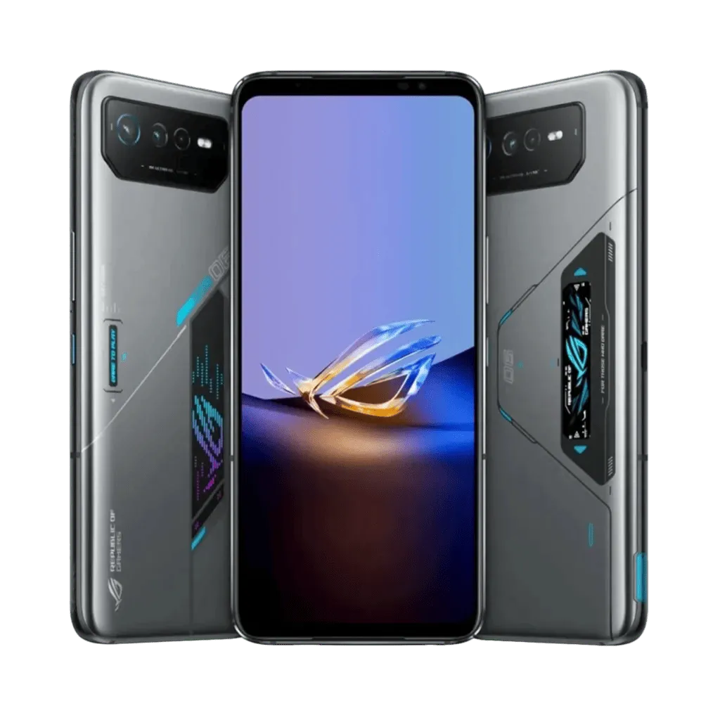 Замена основной камеры Asus  ROG 6D