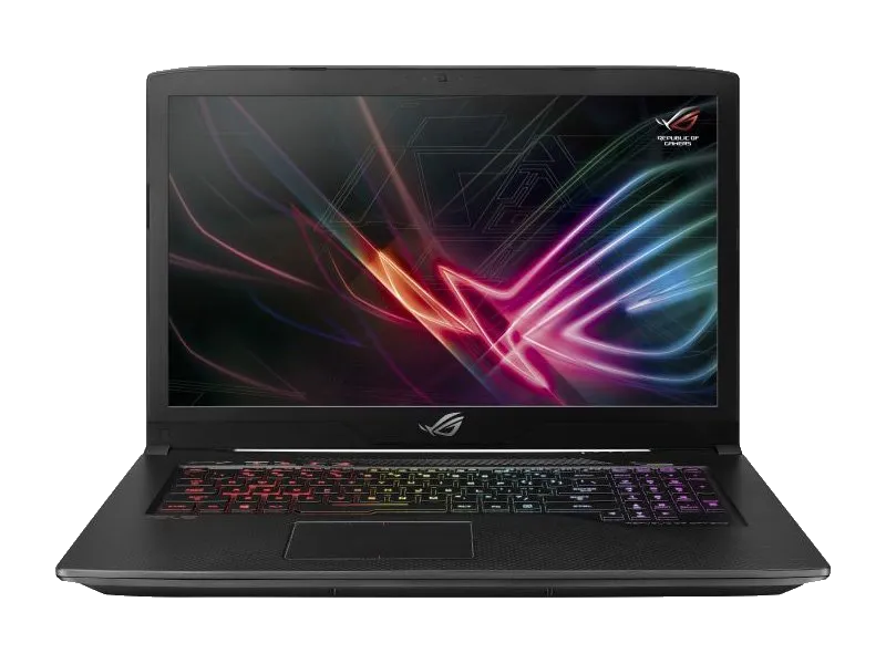 Замена северного моста Asus GL702VS-BA190T
