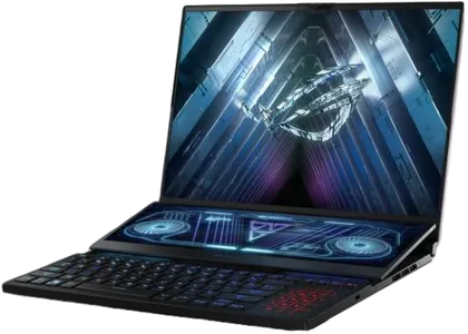 Замена северного моста Asus Duo GX650RS-LO051W