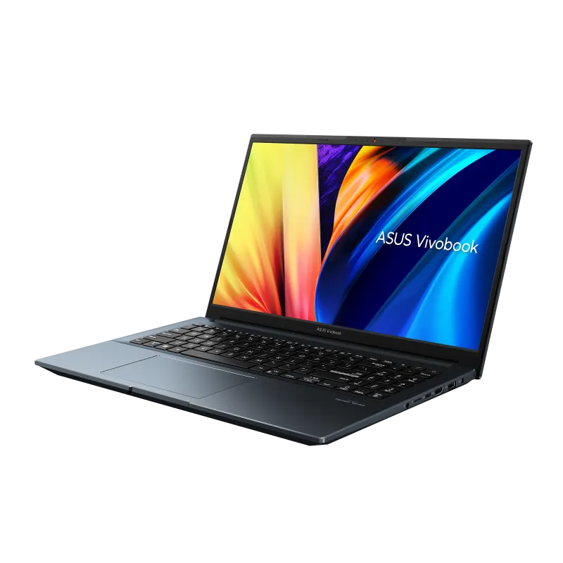 Замена северного моста Asus 15 M6500QCHN058