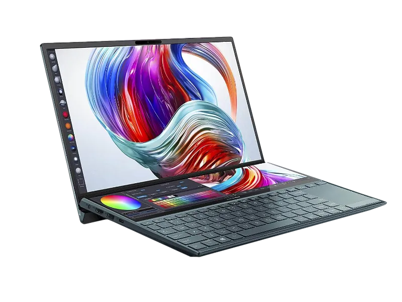 Замена северного моста Asus UX481FLBM021TS