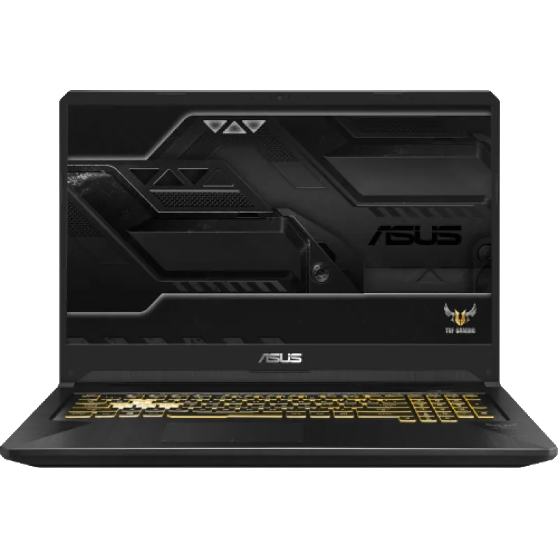 Замена северного моста Asus FX504GM-E4188T