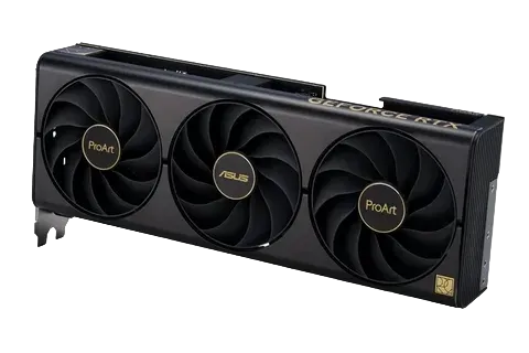Техническое обслуживание видеокарты Asus RTX4060TI