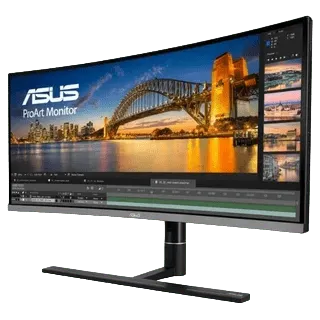 Ремонт подсветки Asus  PA34VC