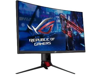 Ремонт монитора Asus Strix XG32VC в Омске