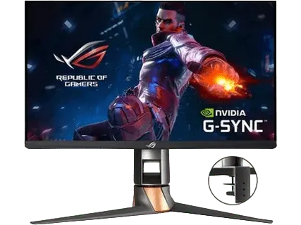 Ремонт подсветки Asus Swift PG259QNR