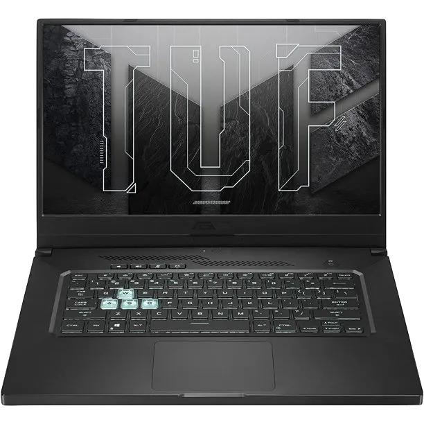 Замена северного моста Asus TUF516PE-AB73