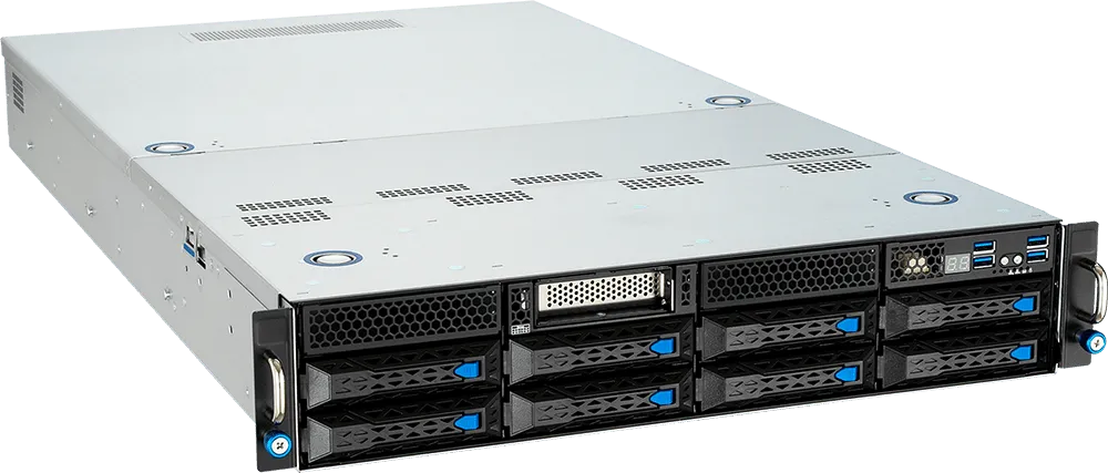 Замена жестких дисков Asus RS300-E11-PS4