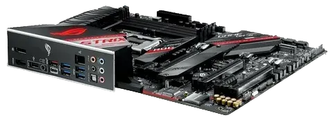 Замена термотрубок Asus ROG Strix Z490-I Gaming