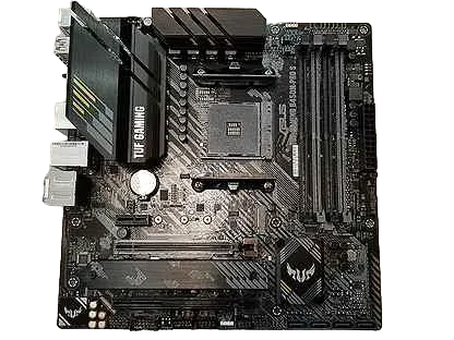 Замена термотрубок Asus TUF Gaming B450M-Pro S