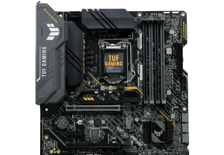 Замена термотрубок Asus TUF Gaming B560-Plus WiFi