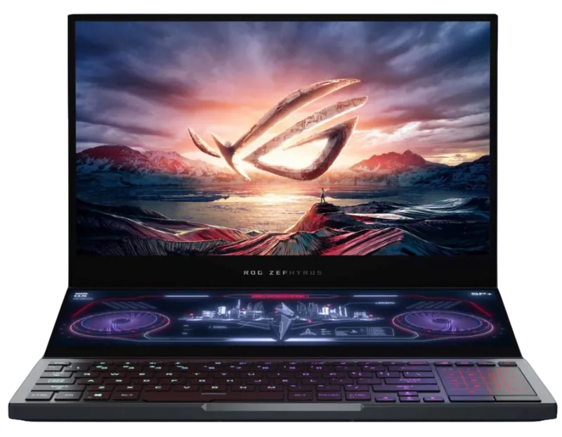 Замена северного моста Asus 15 Duo GX550LWS-HF109T (90NR02Y1-M02030)