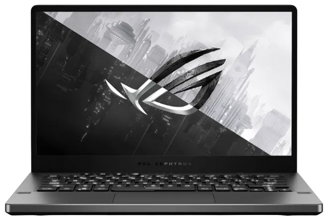 Замена северного моста Asus G14 GA401II-HE182T (90NR03J3-M04340)