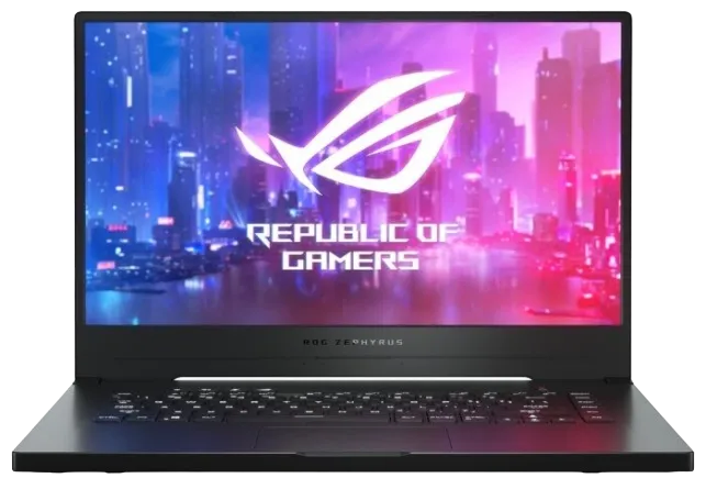 Замена северного моста Asus 15 M GU502LU-AZ106T (90NR0302-M02040)
