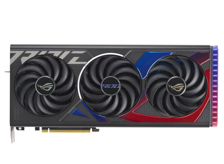 Техническое обслуживание видеокарты Asus GeForce RTX 4070 12GB GDDR6X OC