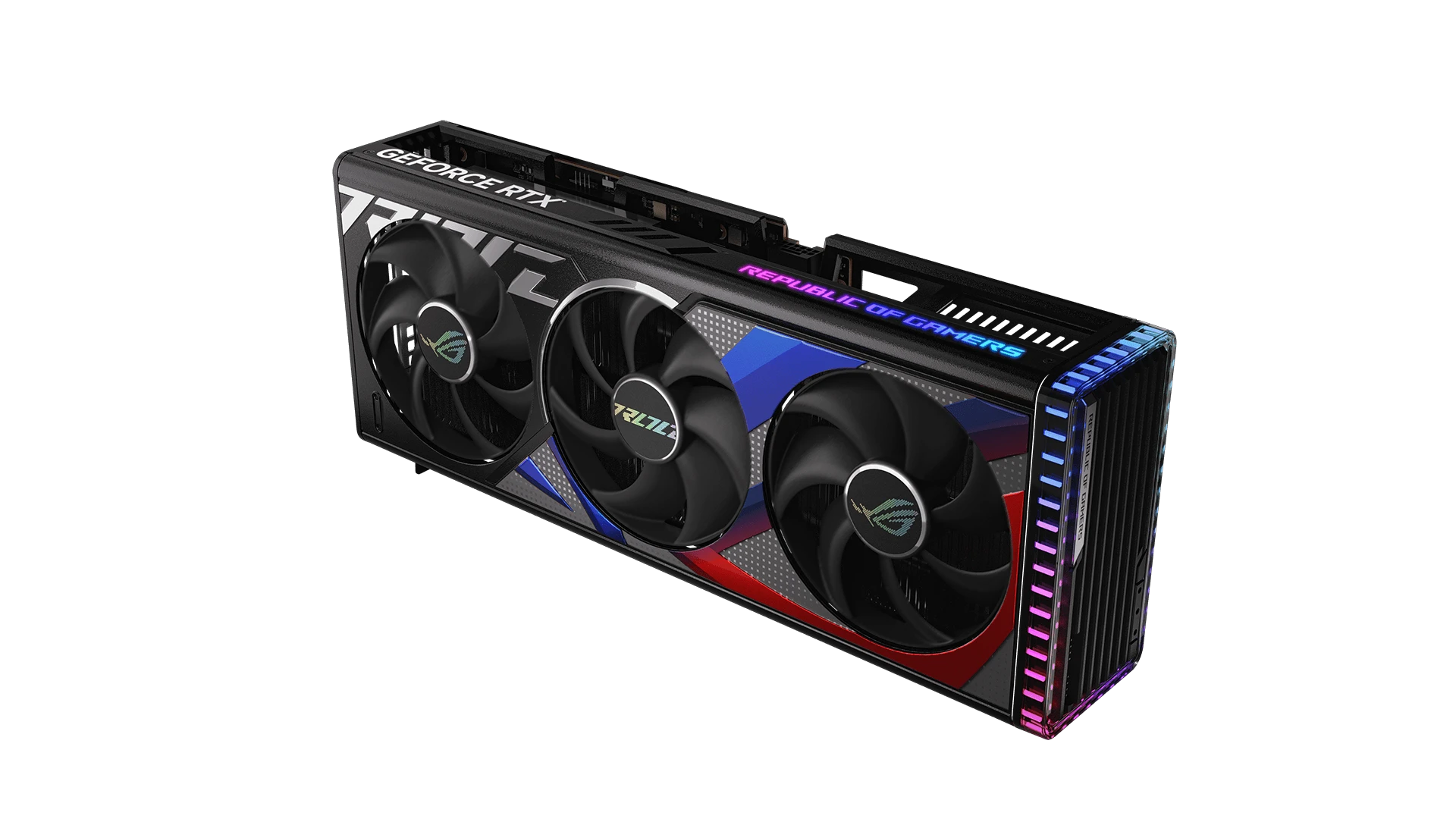 Техническое обслуживание видеокарты Asus GeForce RTX 4080 16GB GDDR6X