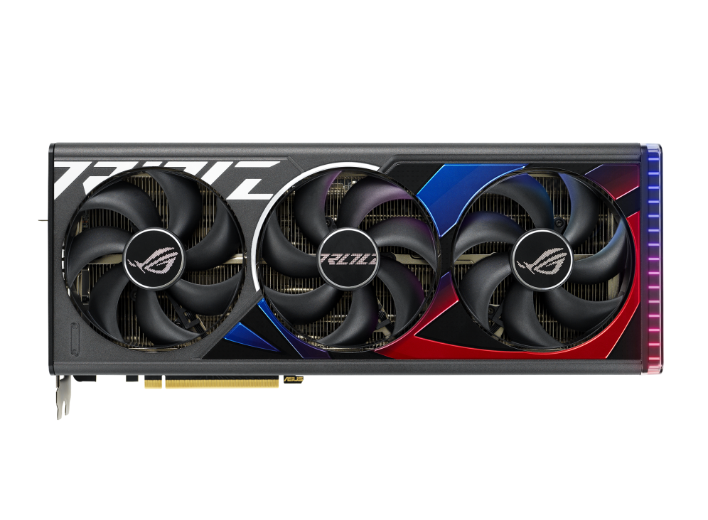 Техническое обслуживание видеокарты Asus GeForce RTX 4080 16GB GDDR6X OC