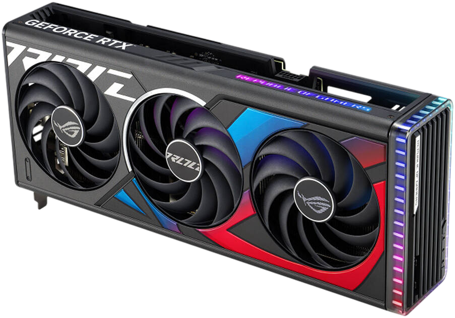 Техническое обслуживание видеокарты Asus GeForce RTX 4070Ti 12GB GDDR6X OC