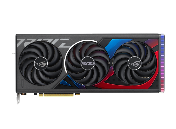 Техническое обслуживание видеокарты Asus GeForce RTX 4070Ti 12GB GDDR6X