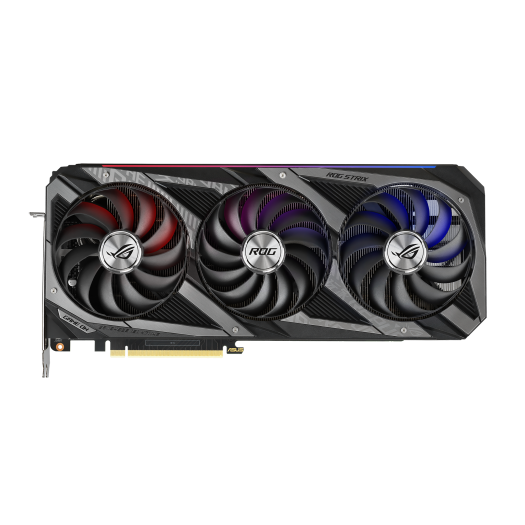 Техническое обслуживание видеокарты Asus ROG-STRIX-RTX3060TI-8G-V2-GAMING
