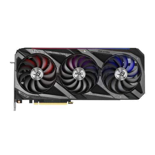 Техническое обслуживание видеокарты Asus ROG-STRIX-RTX3070-8G-V2-GAMING