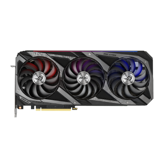 Техническое обслуживание видеокарты Asus ROG-STRIX-RTX3090-24G-GAMING
