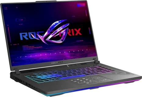 Замена северного моста Asus ROG Strix Scar 18