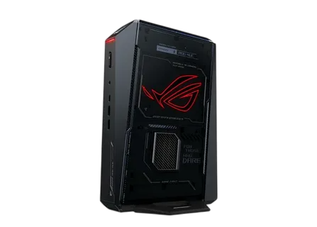 Замена термопасты и чистка системы охлаждения Asus ROG NUC 2025