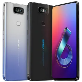 Замена основной камеры Asus Zenfone 6 (6Z)