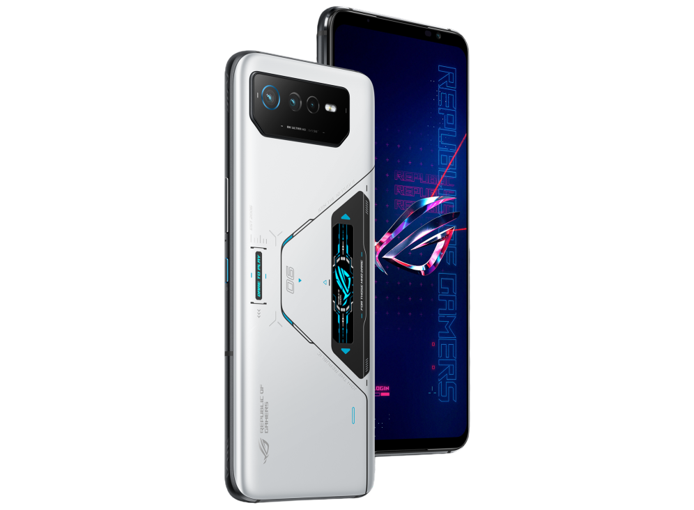 Замена основной камеры Asus ROG Phone 6