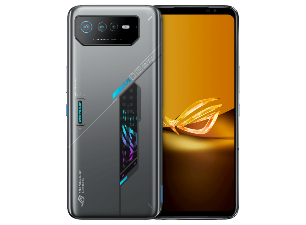 Замена основной камеры Asus ROG Phone 6D