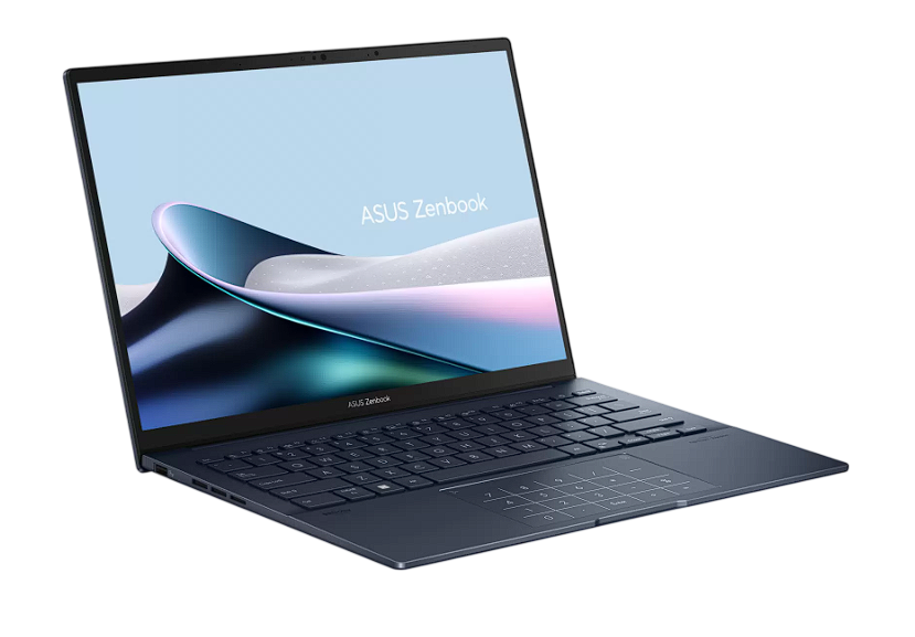 Замена северного моста Asus Zenbook 14 OLED (UX3405)