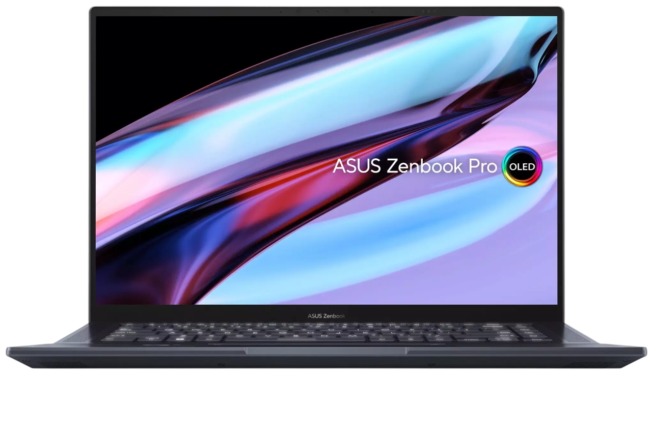 Замена северного моста Asus Zenbook Pro 16X OLED (UX7602)