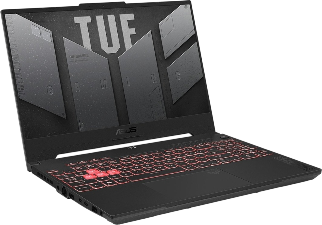 Замена северного моста Asus TUF Gaming A15 (2024)