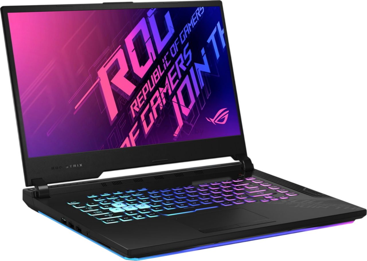 Замена северного моста Asus ROG Strix G15