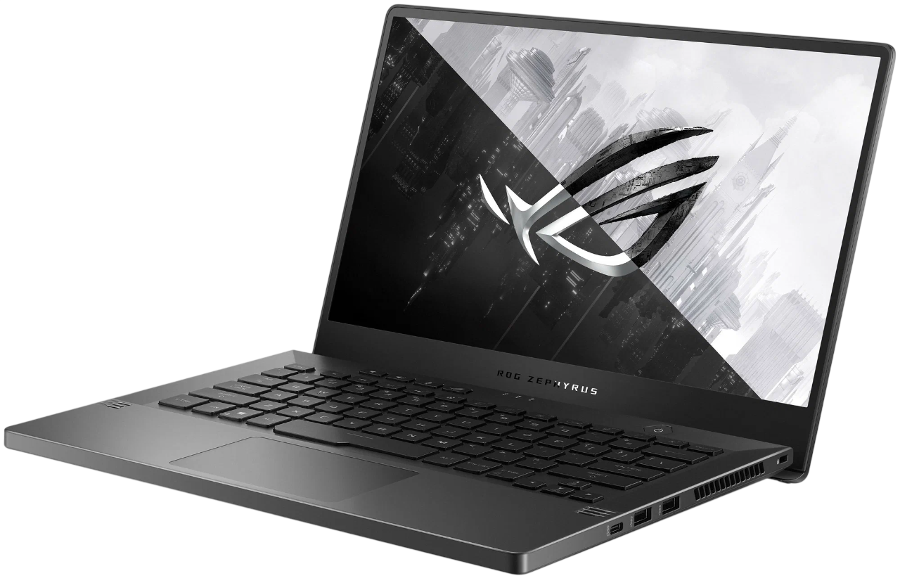 Замена северного моста Asus ROG Zephyrus G16