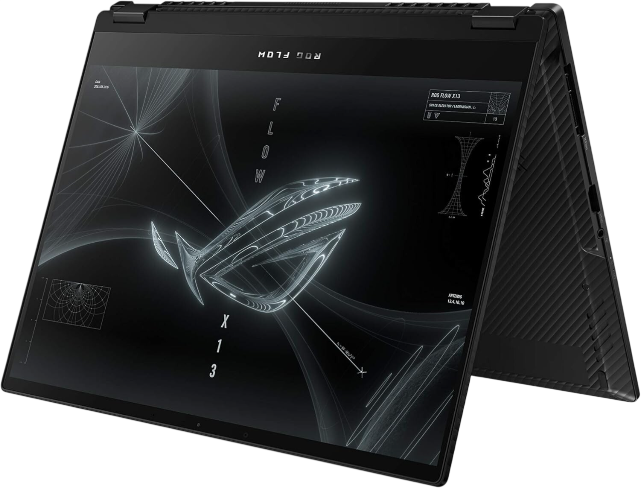 Замена северного моста Asus ROG Flow X13