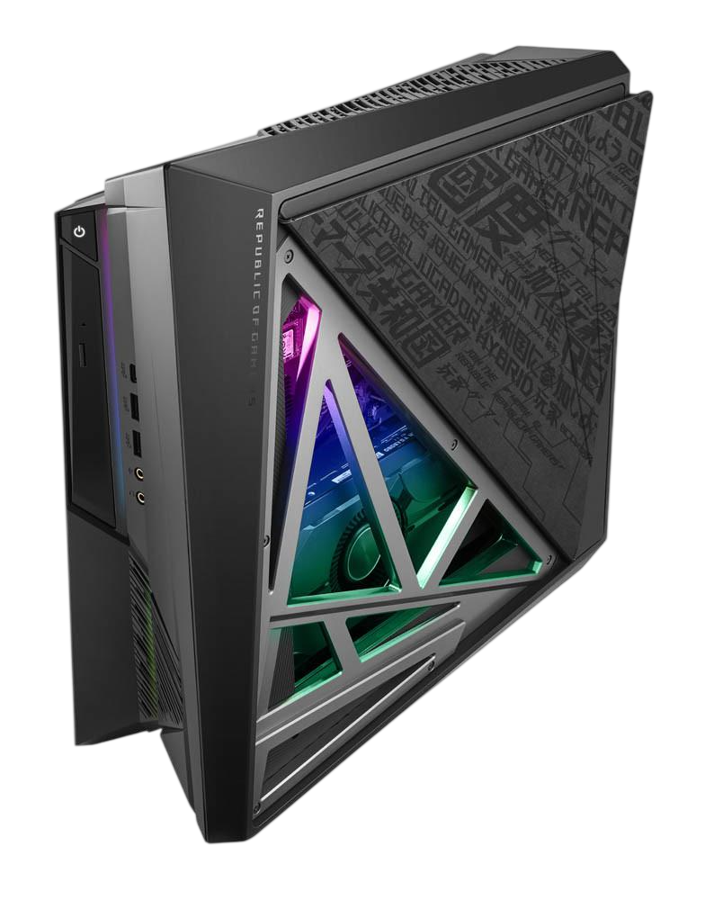 Замена северного моста Asus ROG Huracan G30