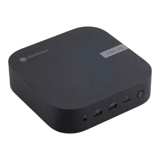 Замена термопасты и чистка системы охлаждения Asus Chromebox 5