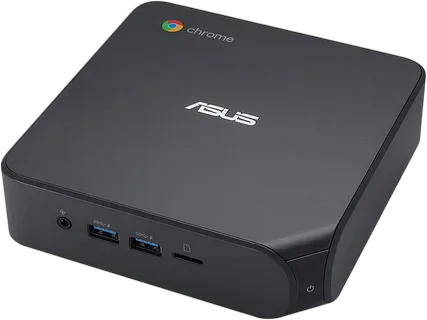 Замена термопасты и чистка системы охлаждения Asus Chromebox 4