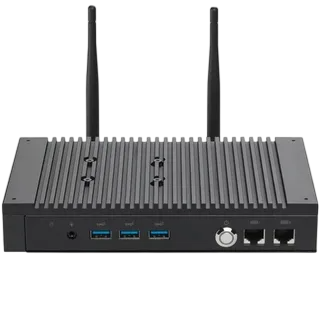 Замена термопасты и чистка системы охлаждения Asus Mini PC PL63